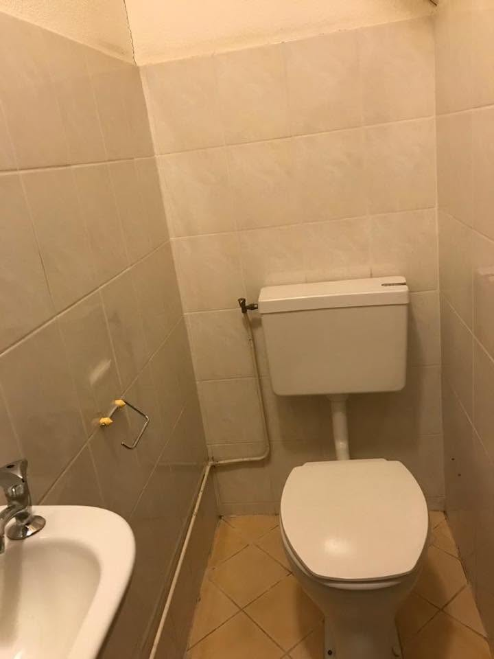 Hangend toilet met bijpassend fonteintje